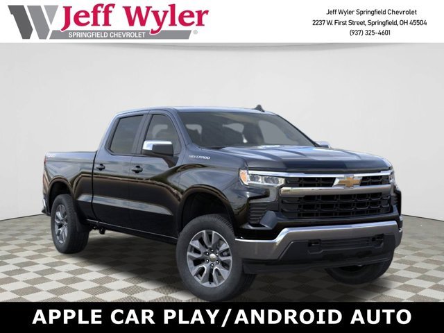 2026 Chevrolet Silverado 1500 LT's photo