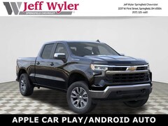 2026 Chevrolet Silverado 1500 LT Truck