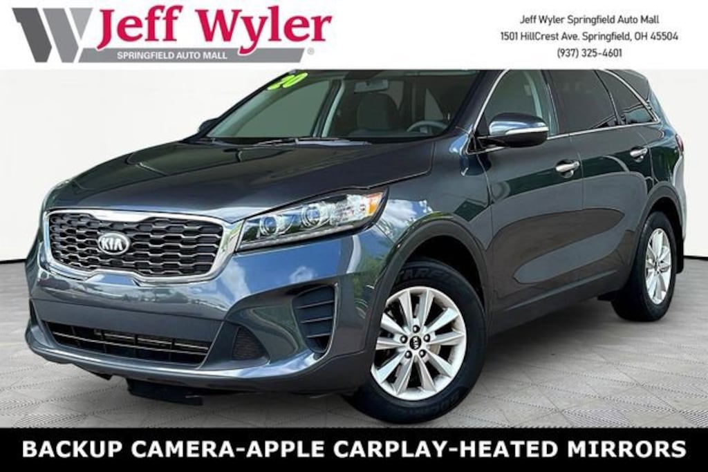 Used 2020 Kia Sorento SUV