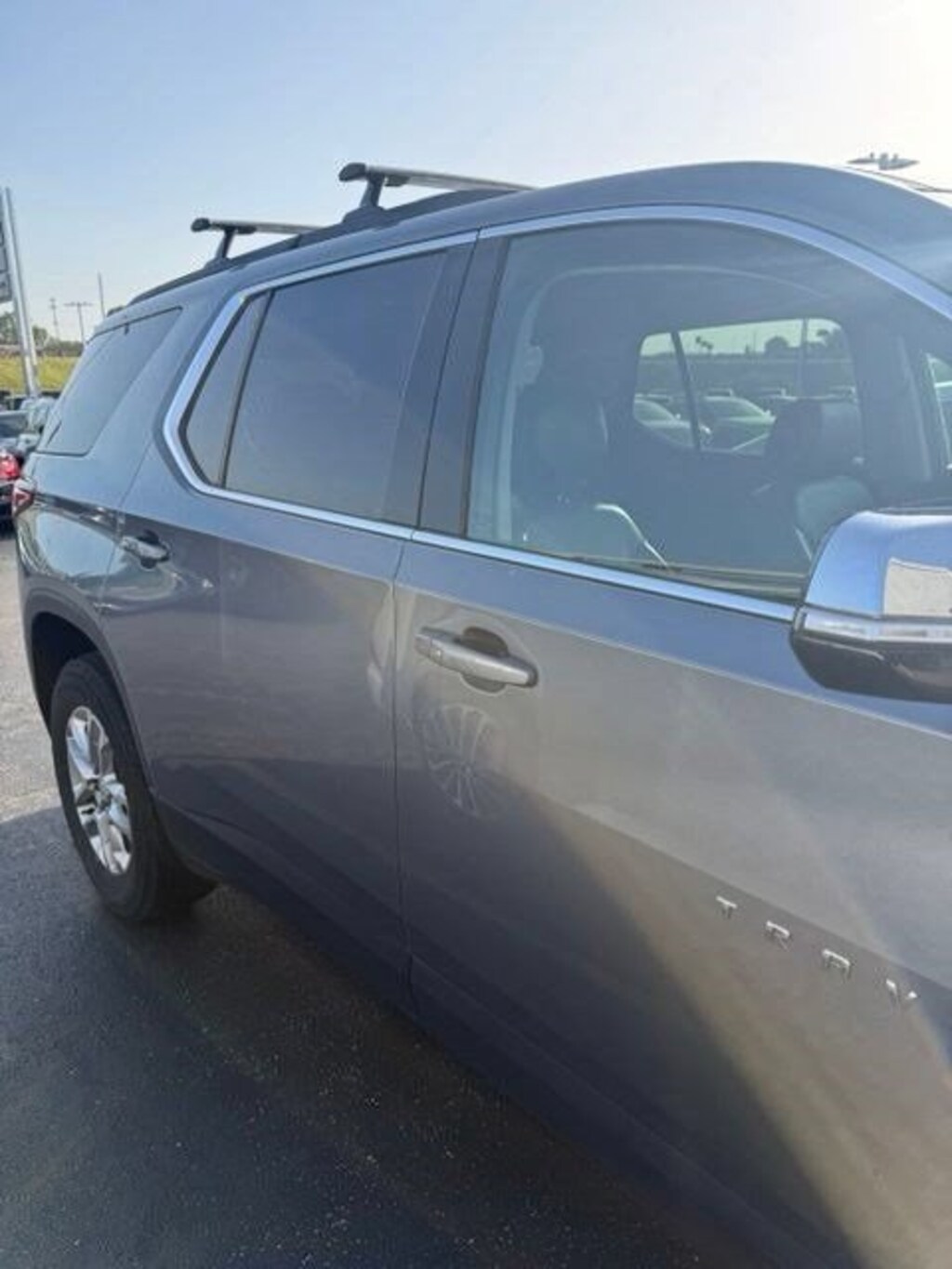 Used 2019 Chevrolet Traverse SUV