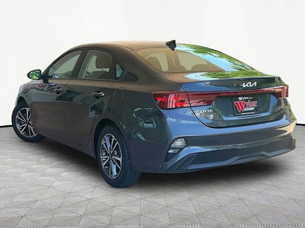 Used 2023 Kia Forte Sedan