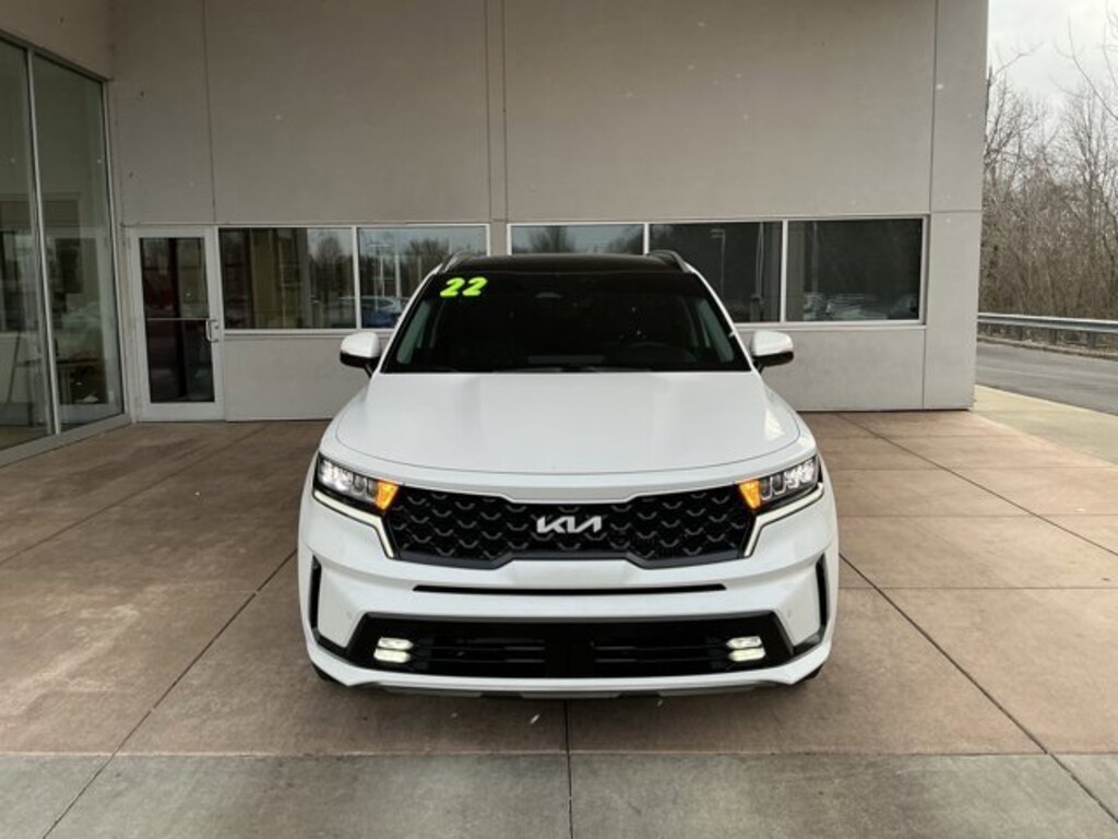 Used 2022 Kia Sorento Hybrid SUV