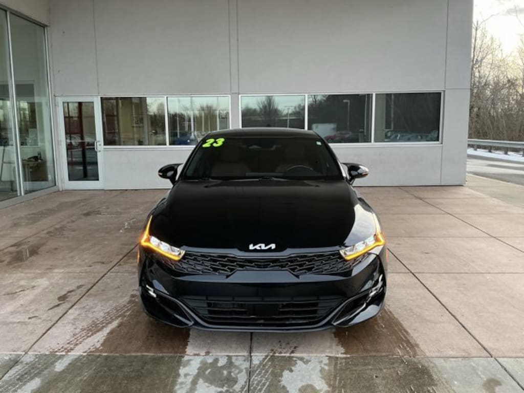 Used 2023 Kia K5 Sedan