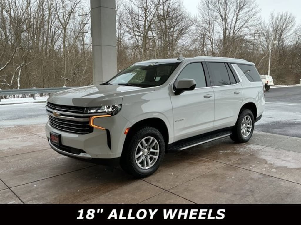 Used 2023 Chevrolet Tahoe SUV