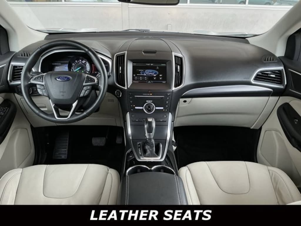 Used 2015 Ford Edge SUV