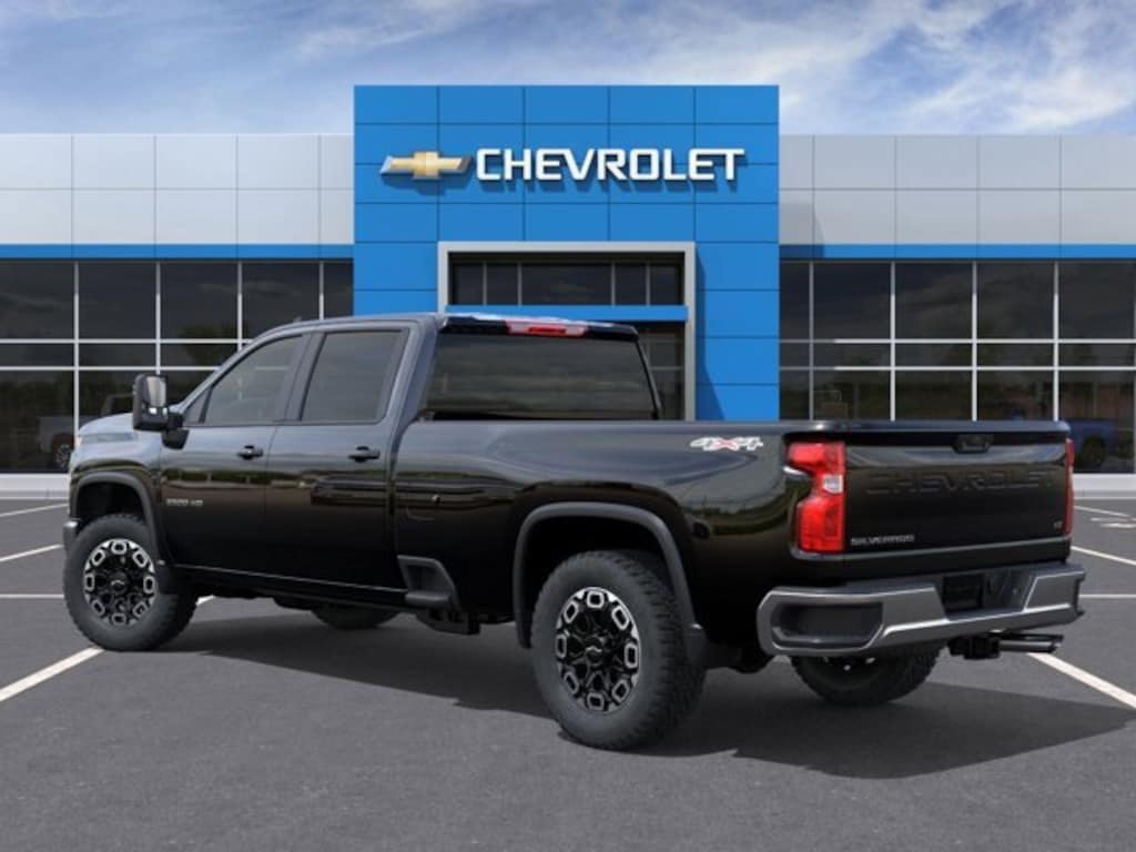 New 2026 Chevrolet Silverado 2500 HD LT Truck
