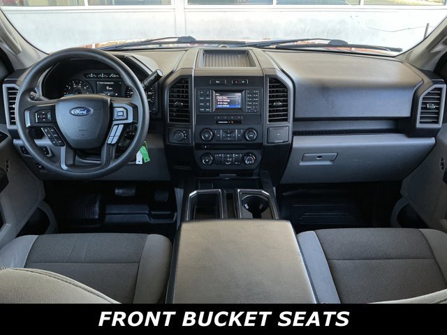 2017 Ford F-150 XL photo 4