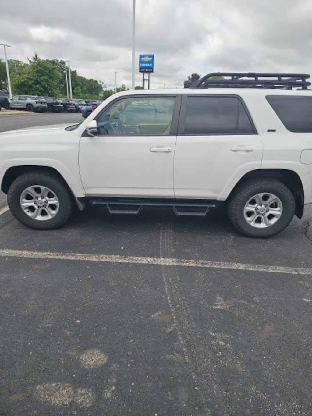 Used 2022 Toyota 4Runner SUV