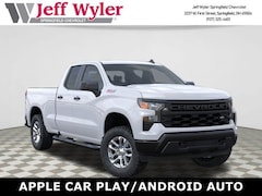 2026 Chevrolet Silverado 1500 WT Truck