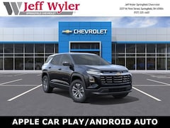 2026 Chevrolet Equinox LT SUV