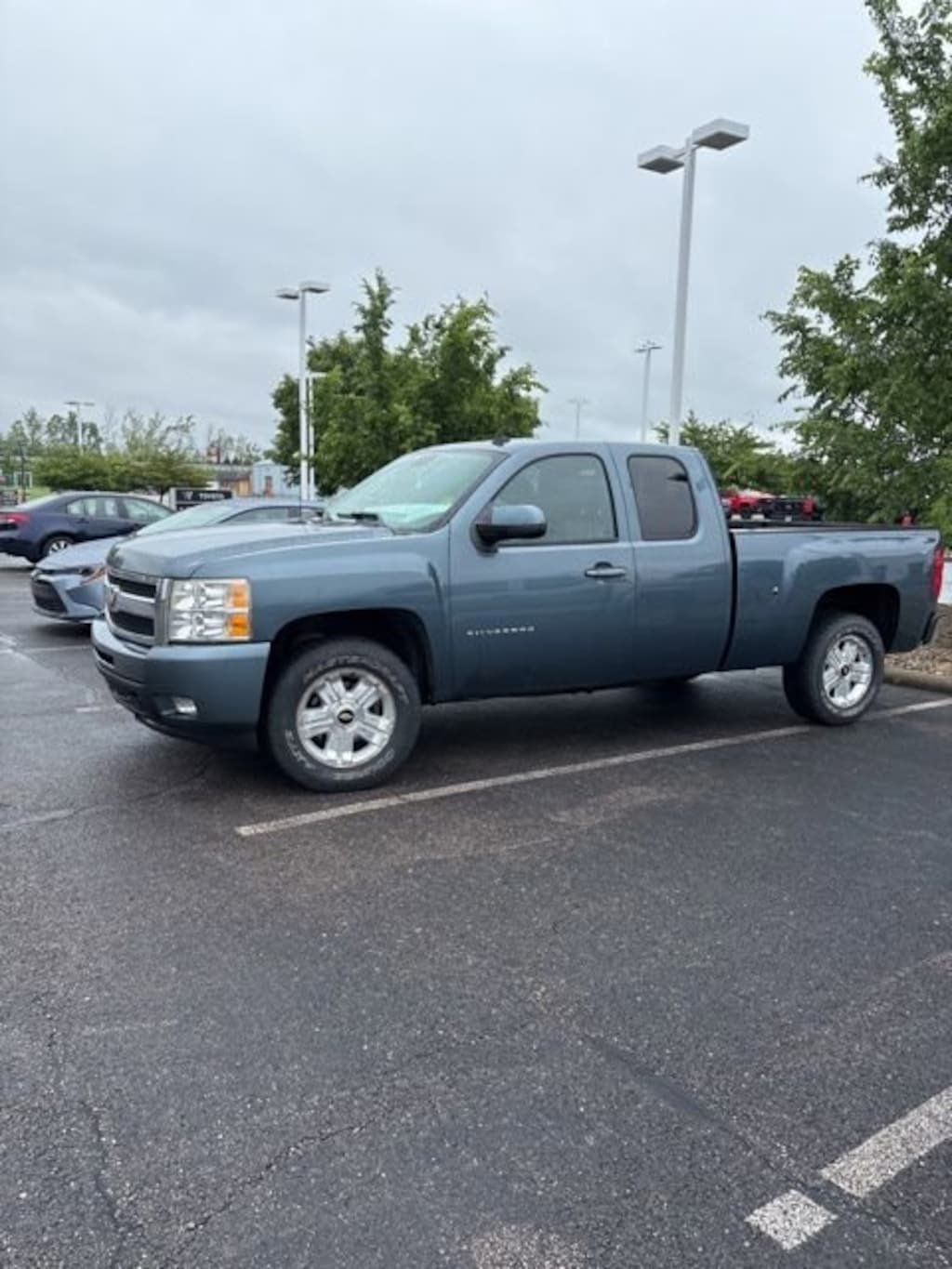 Used 2011 Chevrolet Silverado 1500 Truck Extended Cab