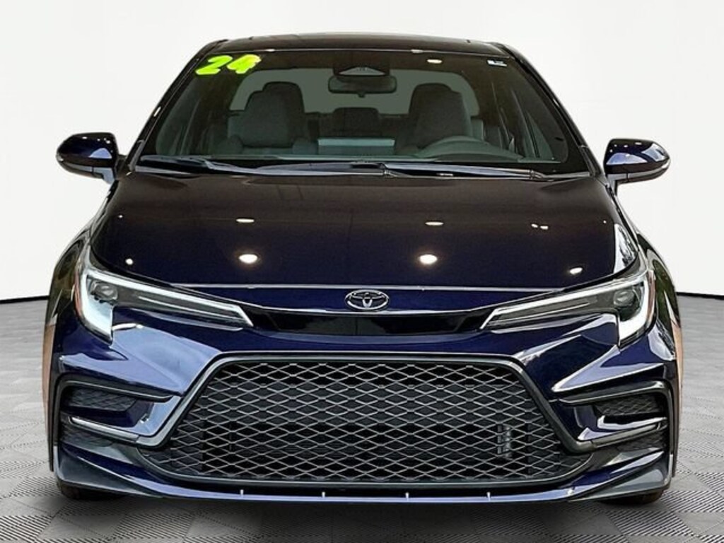 Used 2024 Toyota Corolla Sedan