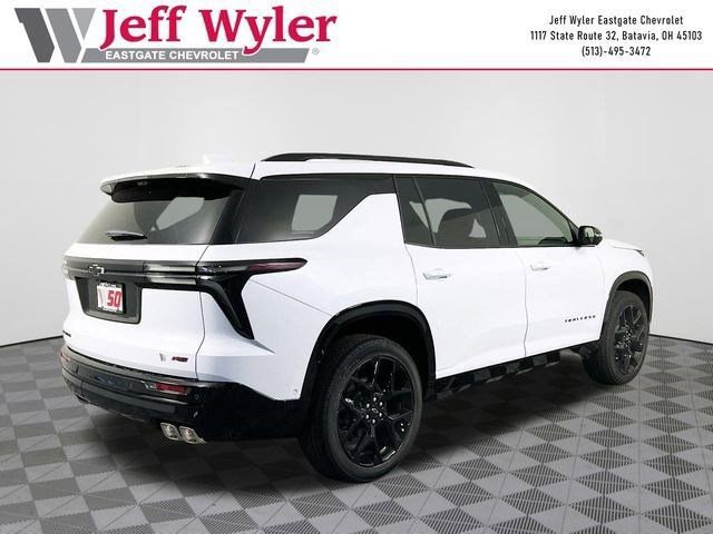 2026 Chevrolet Traverse RS - Photo 33