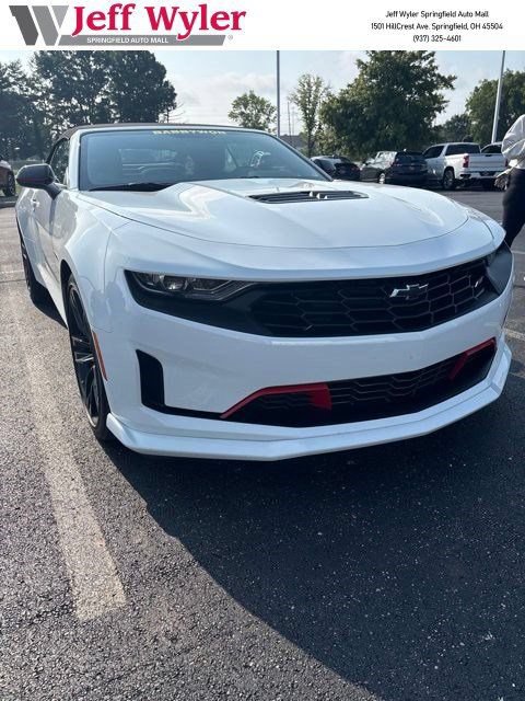 2023 Chevrolet Camaro