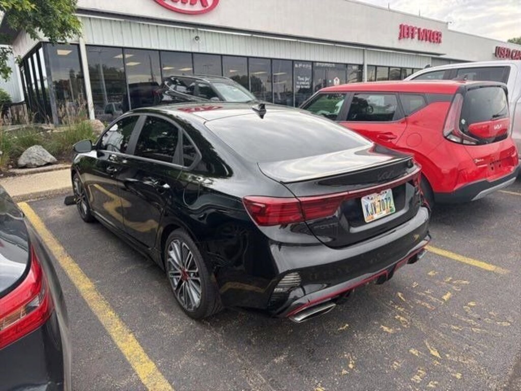 Used 2024 Kia Forte Sedan