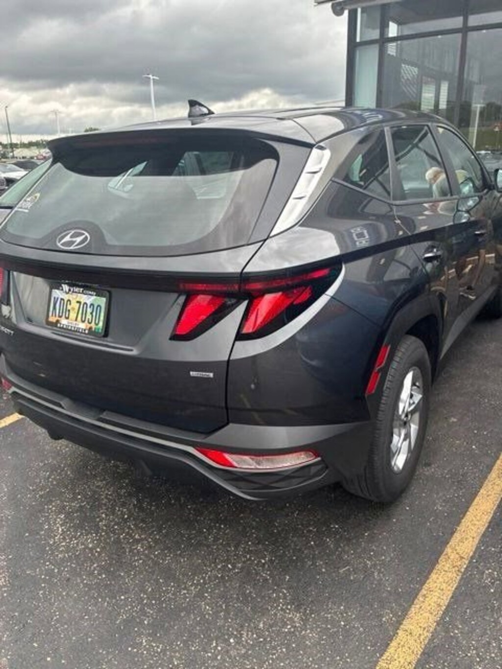 Used 2023 Hyundai Tucson SUV