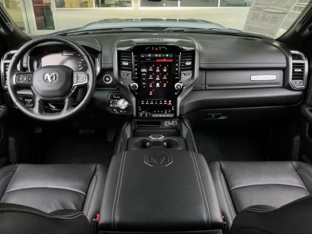 Used 2023 Ram 2500 Truck Crew Cab