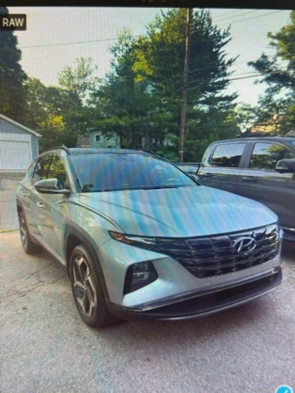 Used 2024 Hyundai Tucson SUV