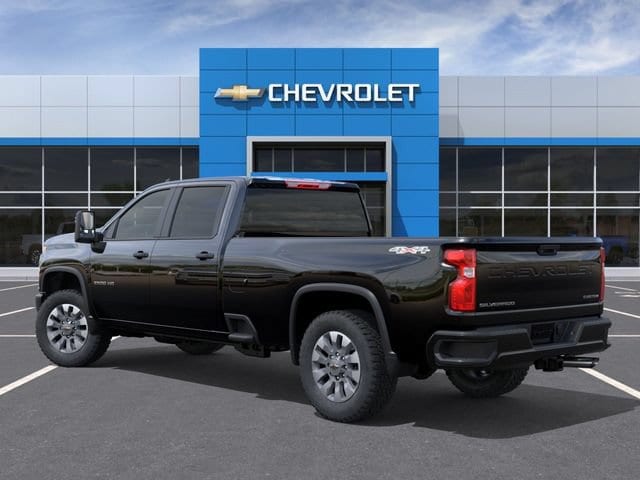 2026 Chevrolet Silverado 2500 HD Custom - Photo 3