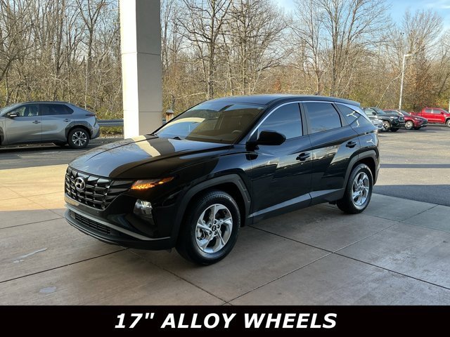 2024 Hyundai Tucson SE photo 3