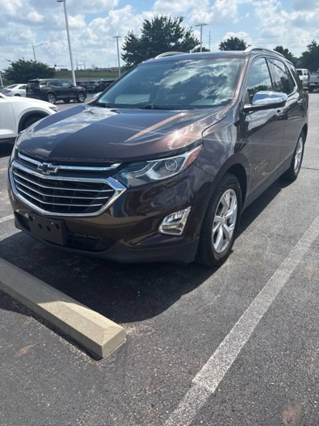Used 2020 Chevrolet Equinox SUV