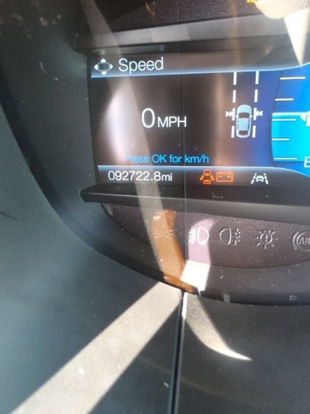 Used 2020 Ford Edge SUV