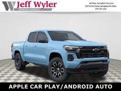 2026 Chevrolet Colorado Z71 Truck