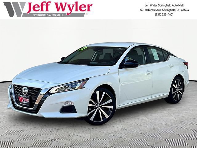 2022 Nissan Altima