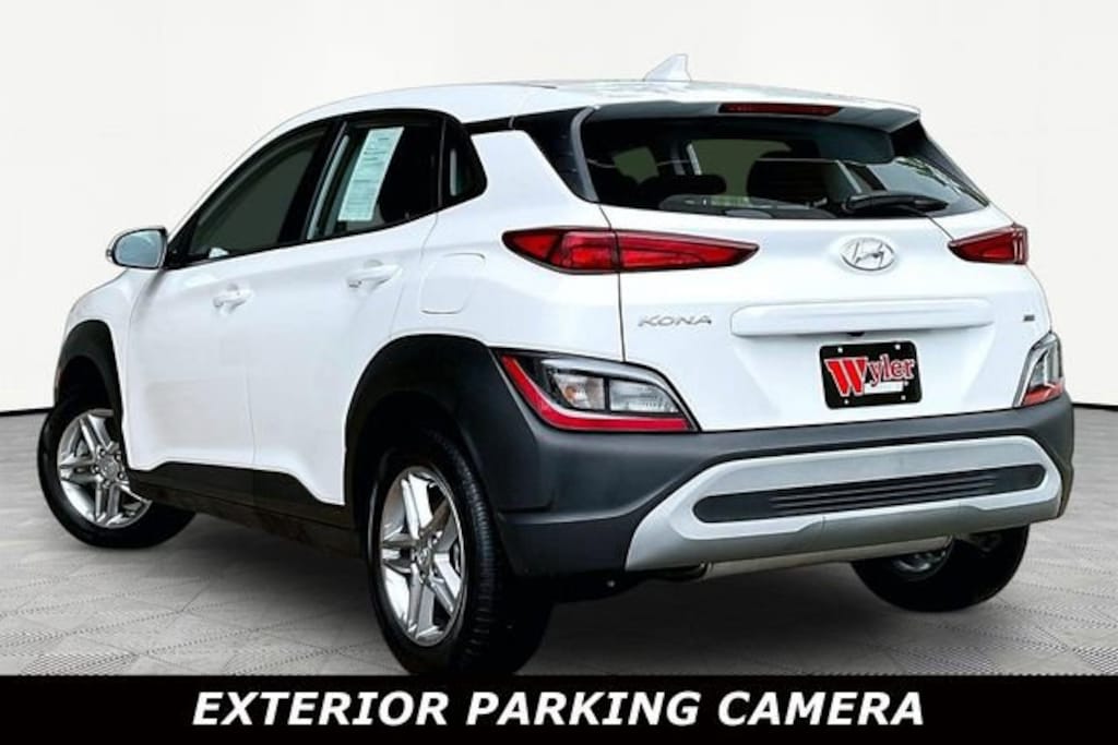 Used 2023 Hyundai Kona SUV