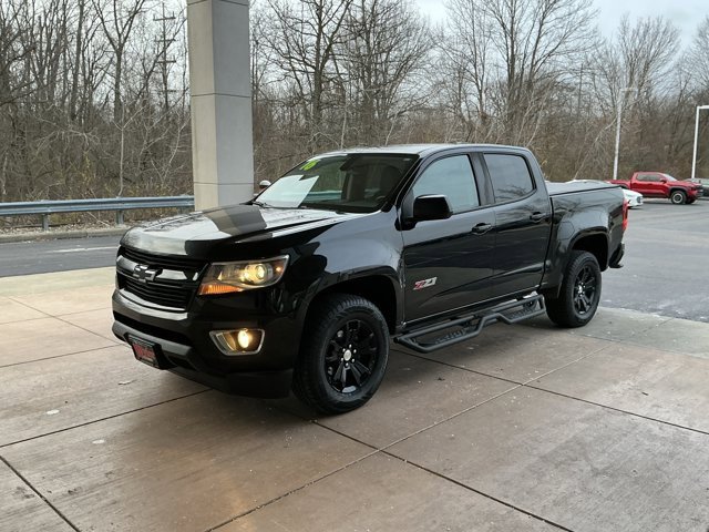 2016 Chevrolet Colorado Z71 photo 3