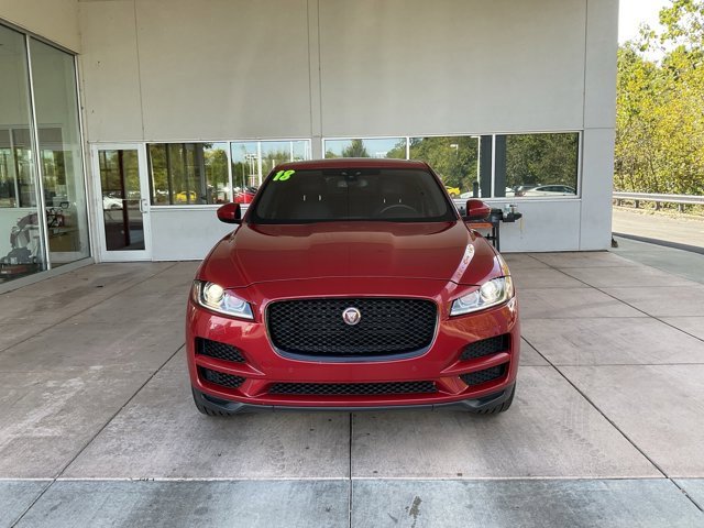 2018 Jaguar F-PACE Premium photo 2