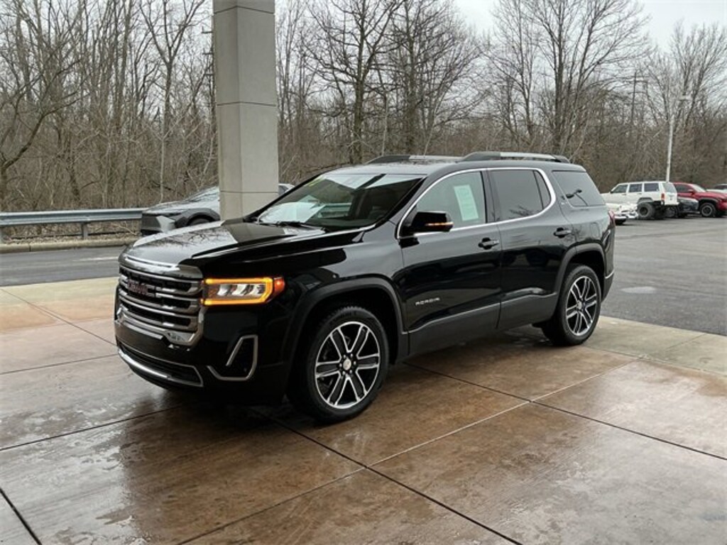 Used 2022 GMC Acadia SUV