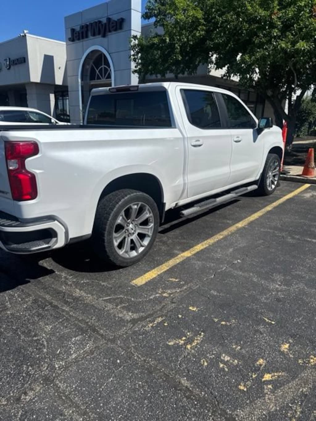 Used 2020 Chevrolet Silverado 1500 Truck Crew Cab