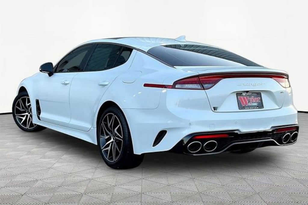 Used 2023 Kia Stinger Sedan