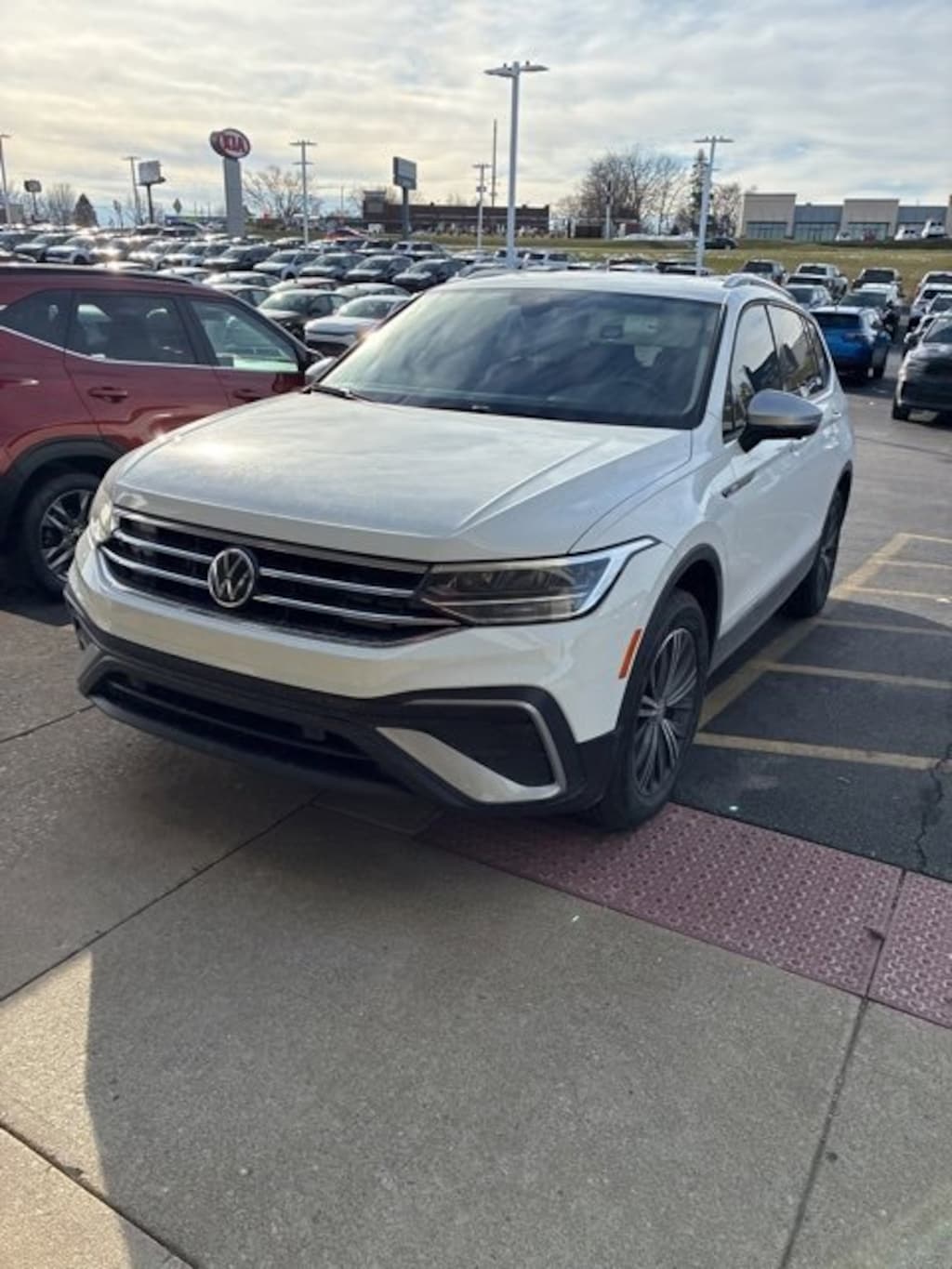 Used 2024 Volkswagen Tiguan SUV