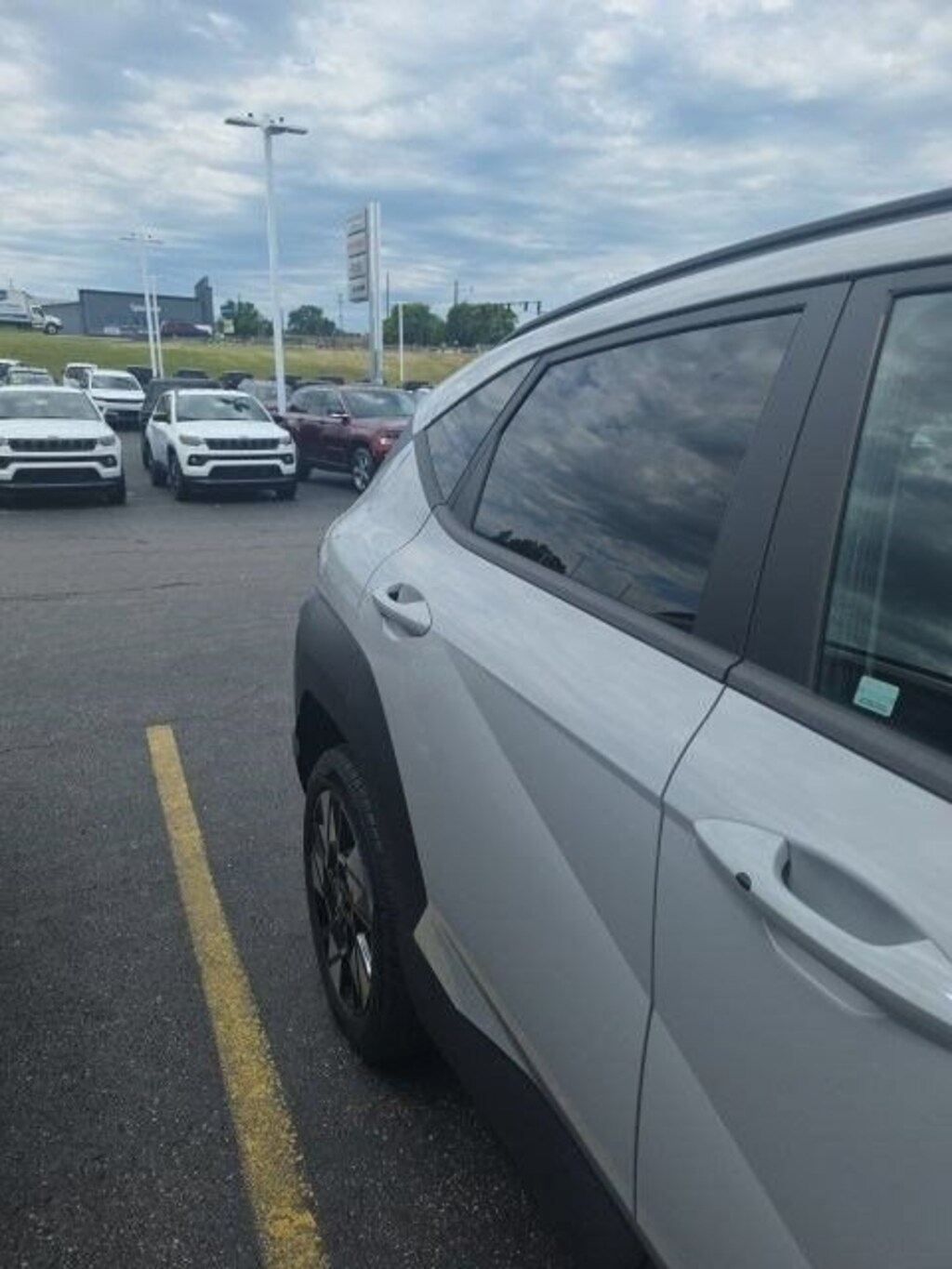 Used 2024 Hyundai Kona SUV