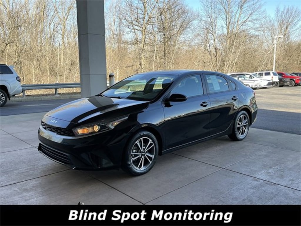 Used 2023 Kia Forte Sedan