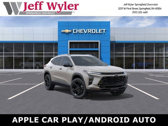 2026 Chevrolet Trax Activ's photo