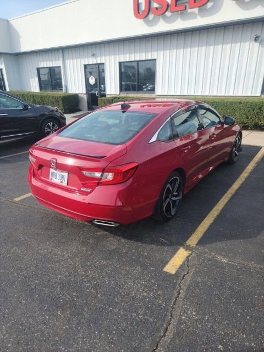 Used 2022 Honda Accord Sedan Sedan