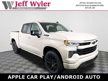 2026 Chevrolet Silverado 1500 RST Truck