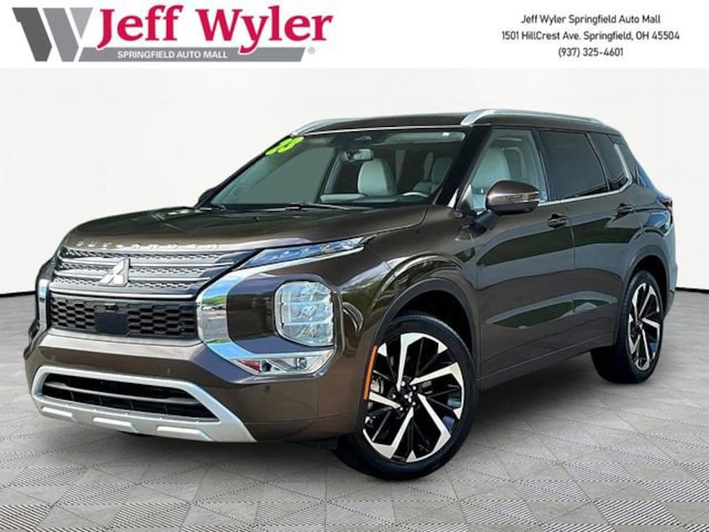 Used 2023 Mitsubishi Outlander SUV