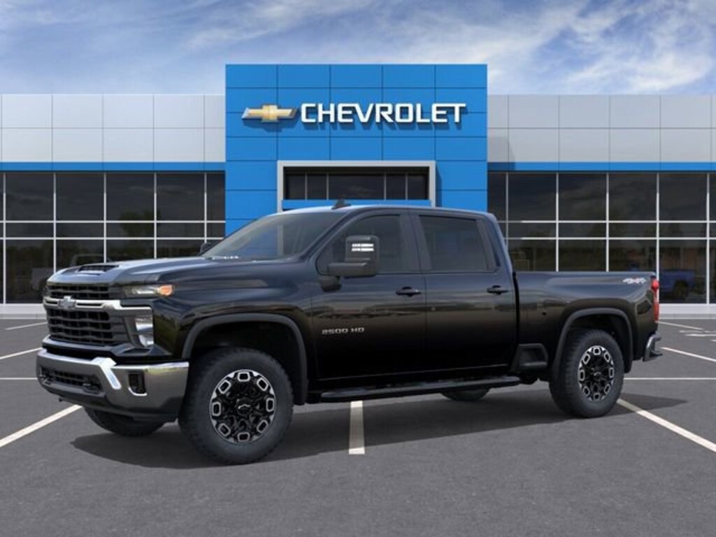 New 2026 Chevrolet Silverado 2500 HD LT Truck