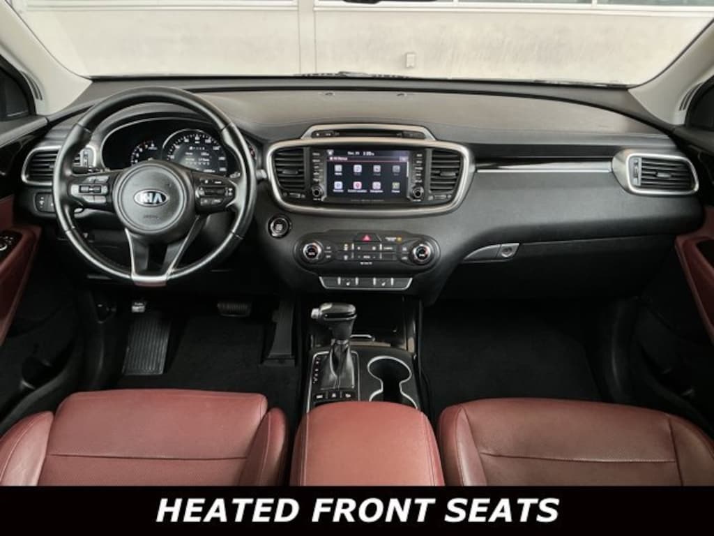 Used 2017 Kia Sorento SUV