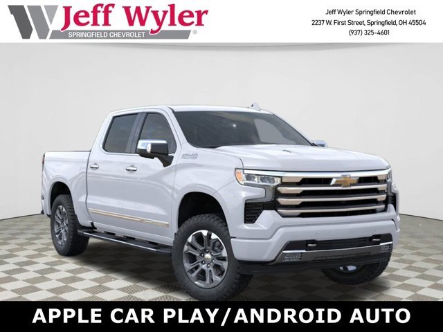 2026 Chevrolet Silverado 1500 High Country's photo