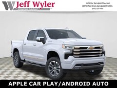 2026 Chevrolet Silverado 1500 High Country Truck