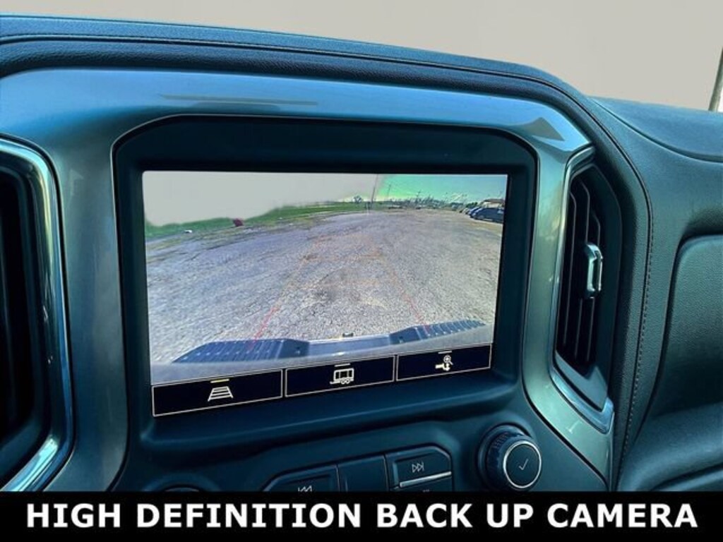Used 2021 Chevrolet Silverado 2500 HD Truck Crew Cab
