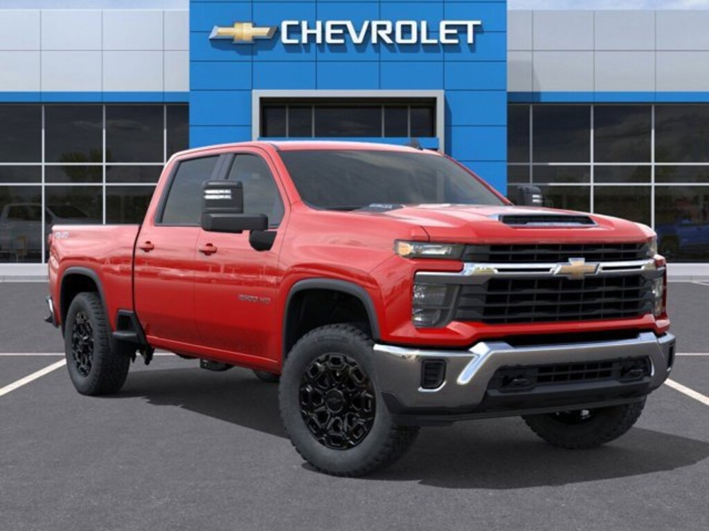 New 2026 Chevrolet Silverado 2500 HD LT Truck