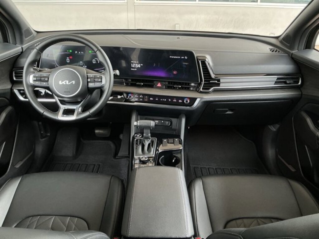 Used 2024 Kia Sportage SUV