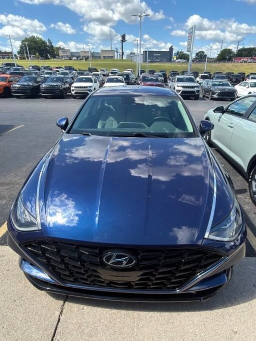 Used 2022 Hyundai Sonata Sedan