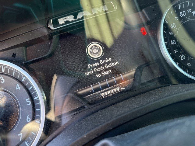 2022 RAM Ram 1500 Pickup Big Horn/Lone Star - Photo 6